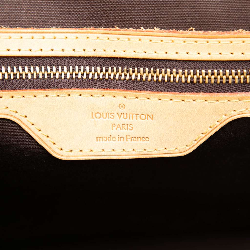 Louis Vuitton Monogram Vernis Brea MM - 5
