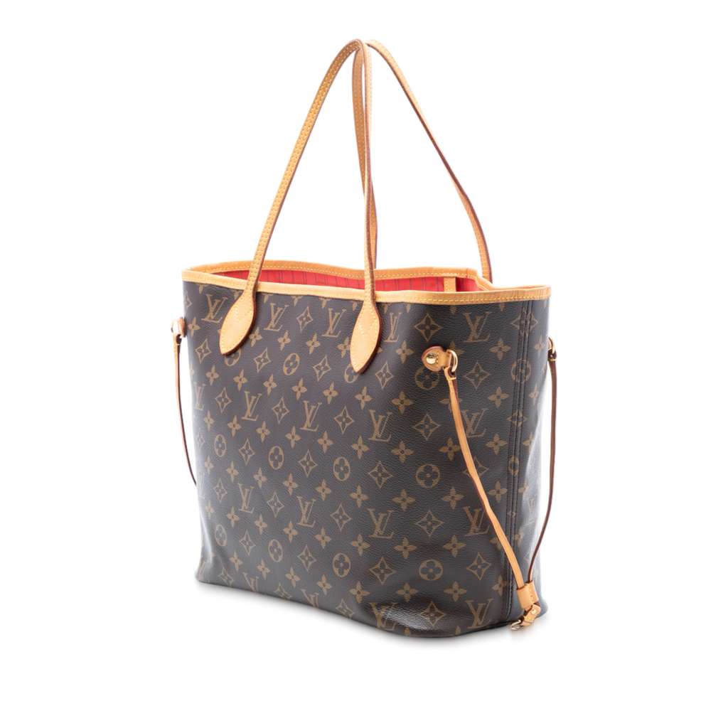 Louis Vuitton Monogram V Neverfull MM - 2