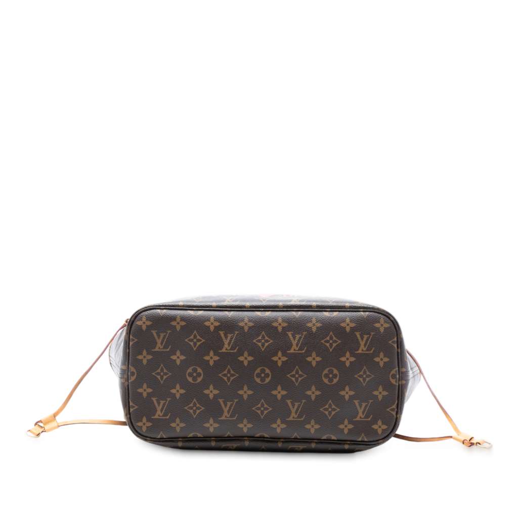 Louis Vuitton Monogram V Neverfull MM - 3