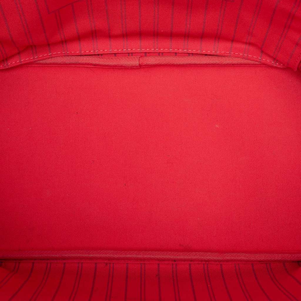 Louis Vuitton Monogram V Neverfull MM - 4