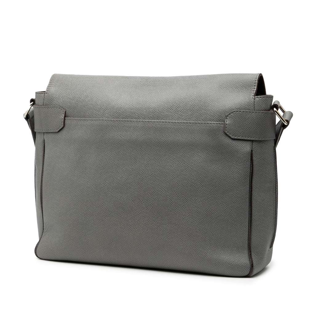 Louis Vuitton Taiga Roman MM - 2