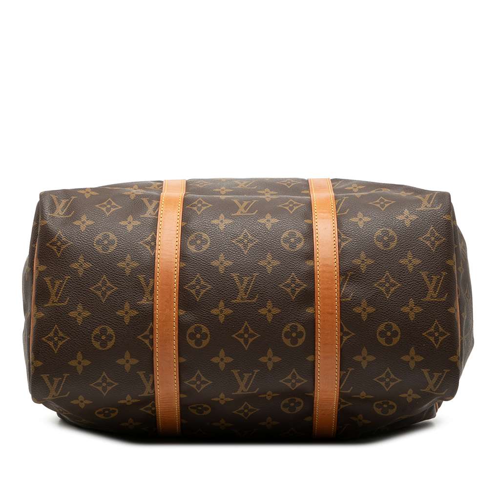 Louis Vuitton Monogram Sac Souple 35 - 3