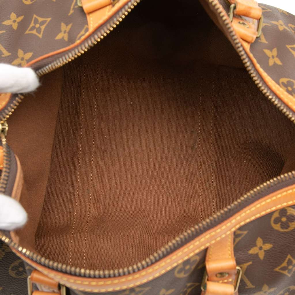 Louis Vuitton Monogram Sac Souple 35 - 4