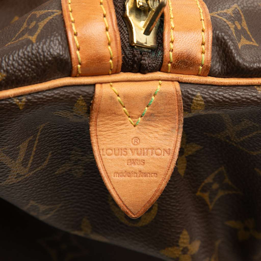 Louis Vuitton Monogram Sac Souple 35 - 5
