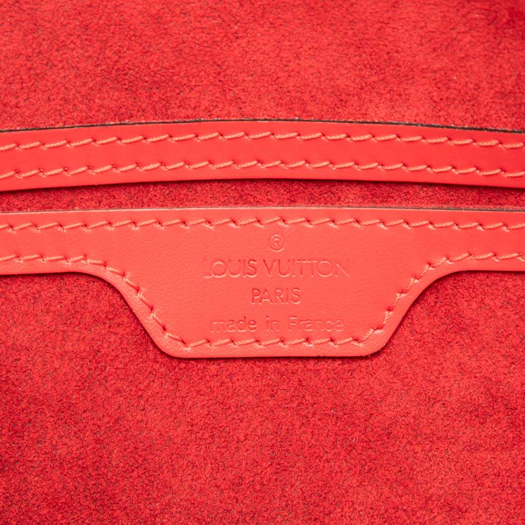 Louis Vuitton Epi Soufflot - 5