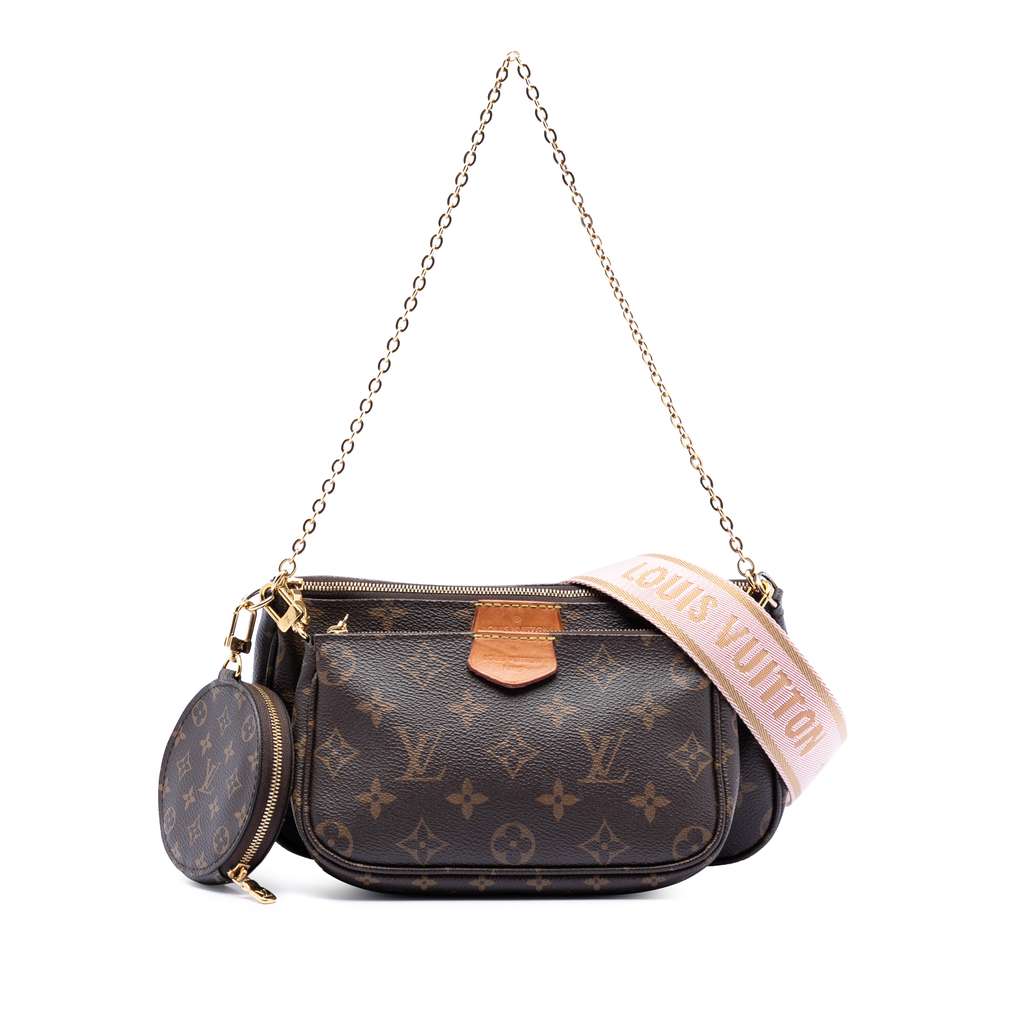 Louis Vuitton Monogram Multi Pochette Accessoires