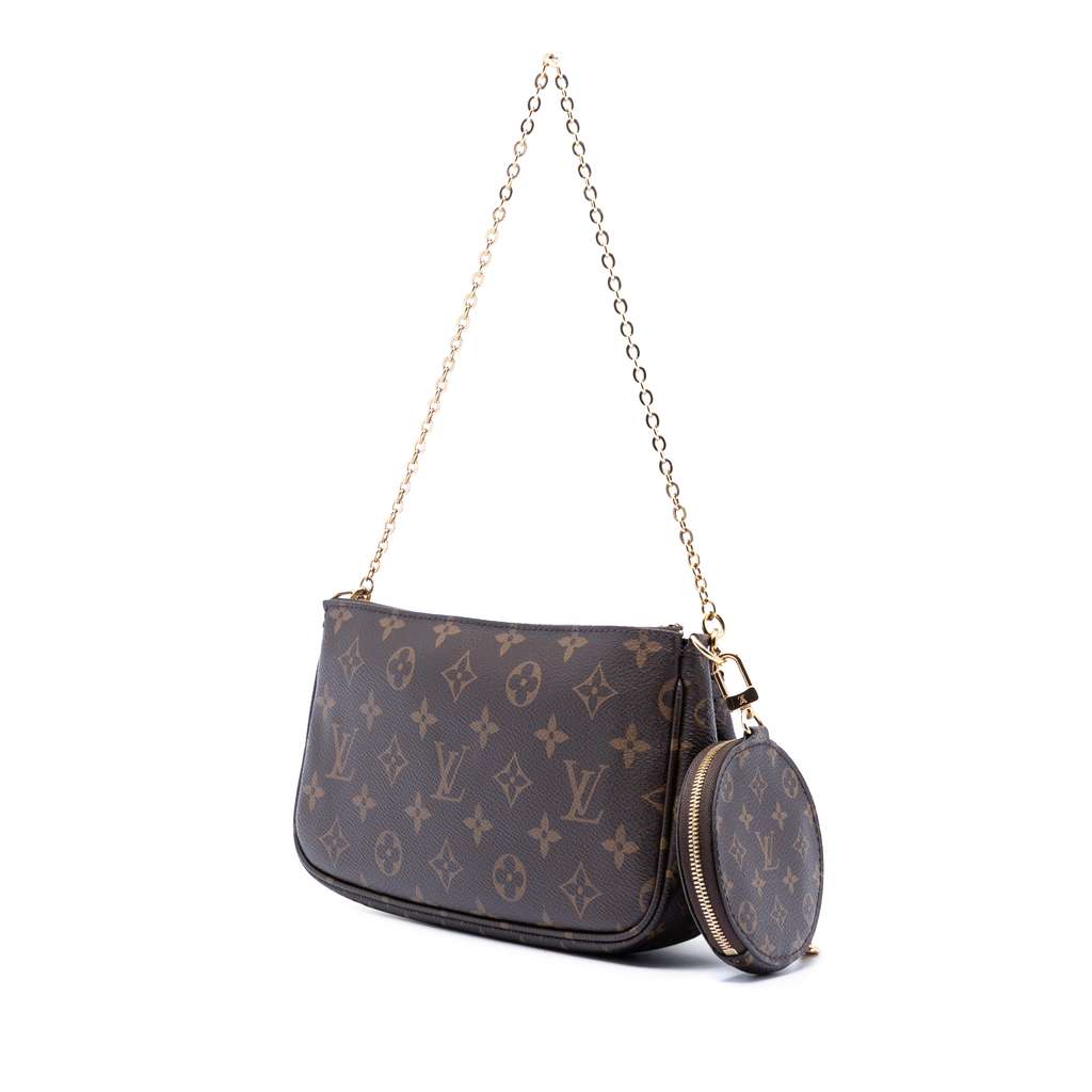 Louis Vuitton Monogram Multi Pochette Accessoires - 2