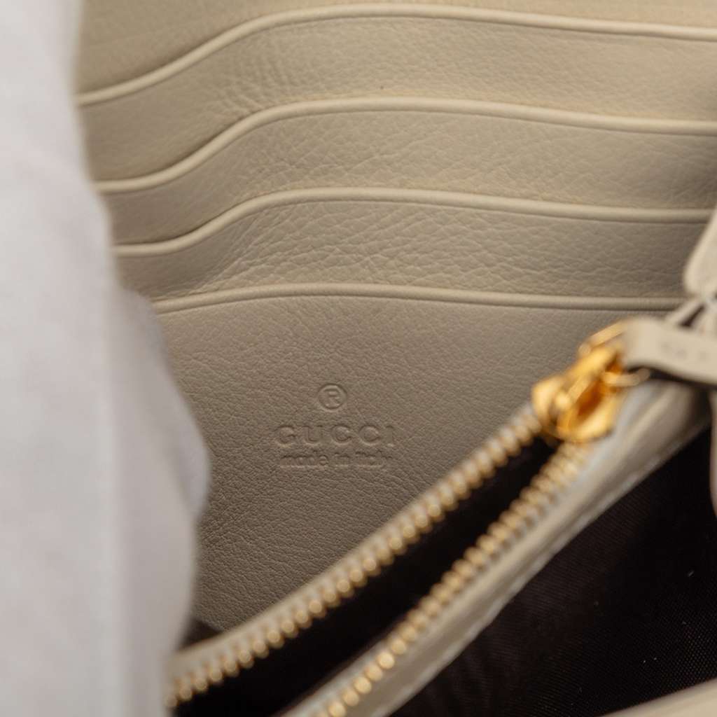 Gucci Medium Calfskin Blondie Wallet on Chain - 5