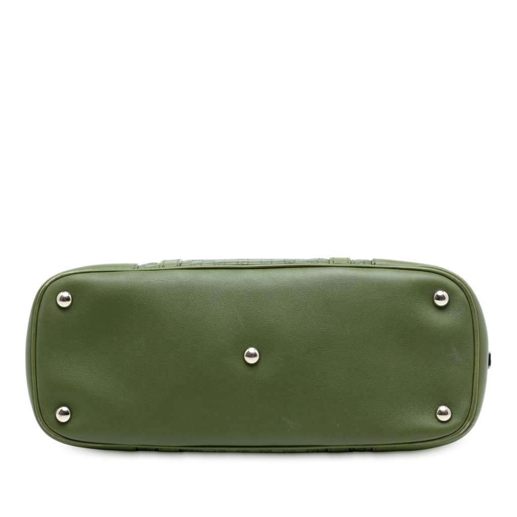 Gucci Medium Microguccissima Nice Dome Satchel - 3