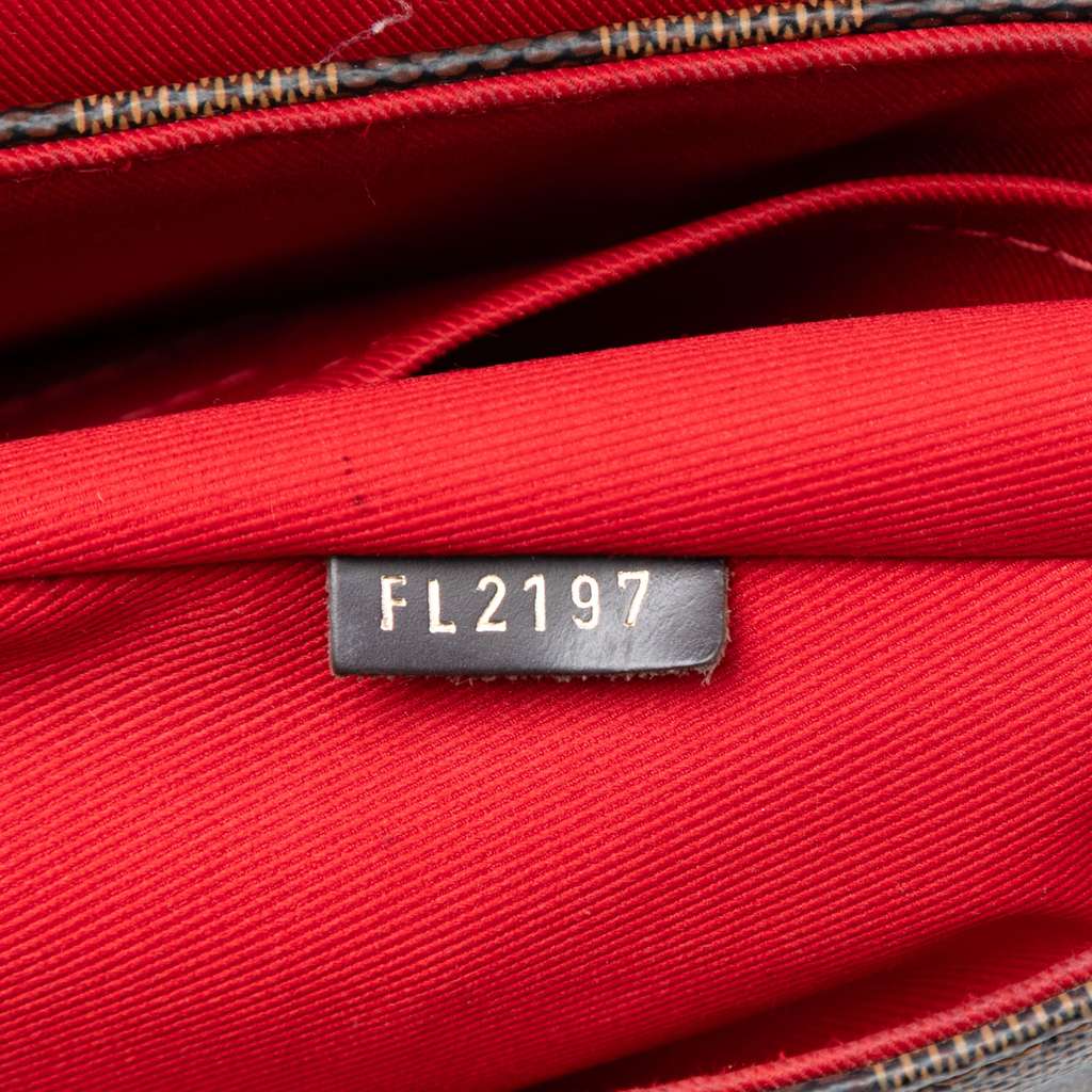 Louis Vuitton Damier Ebene Croisette - 5