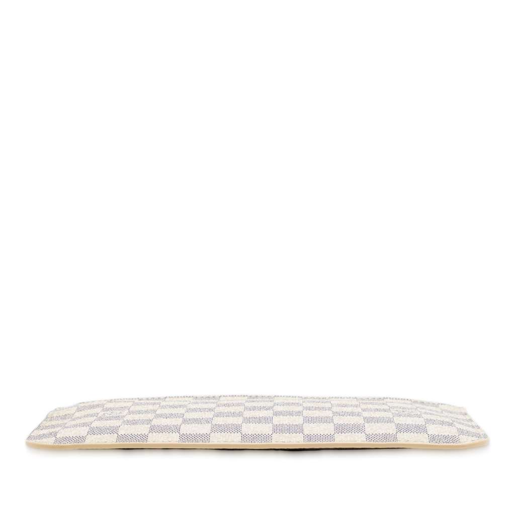 Louis Vuitton Damier Azur Neverfull MM Pouch - 3