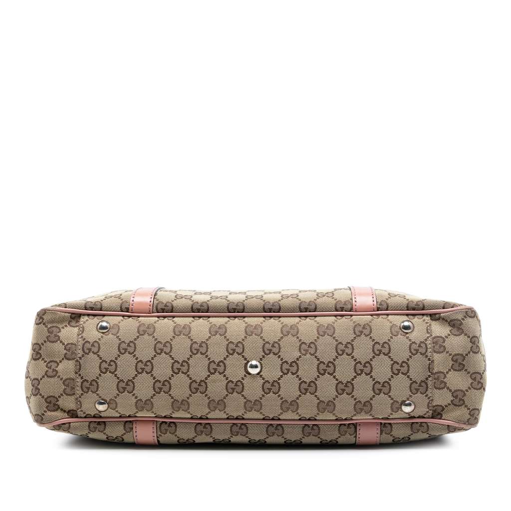 Gucci GG Canvas Twins Tote - 3