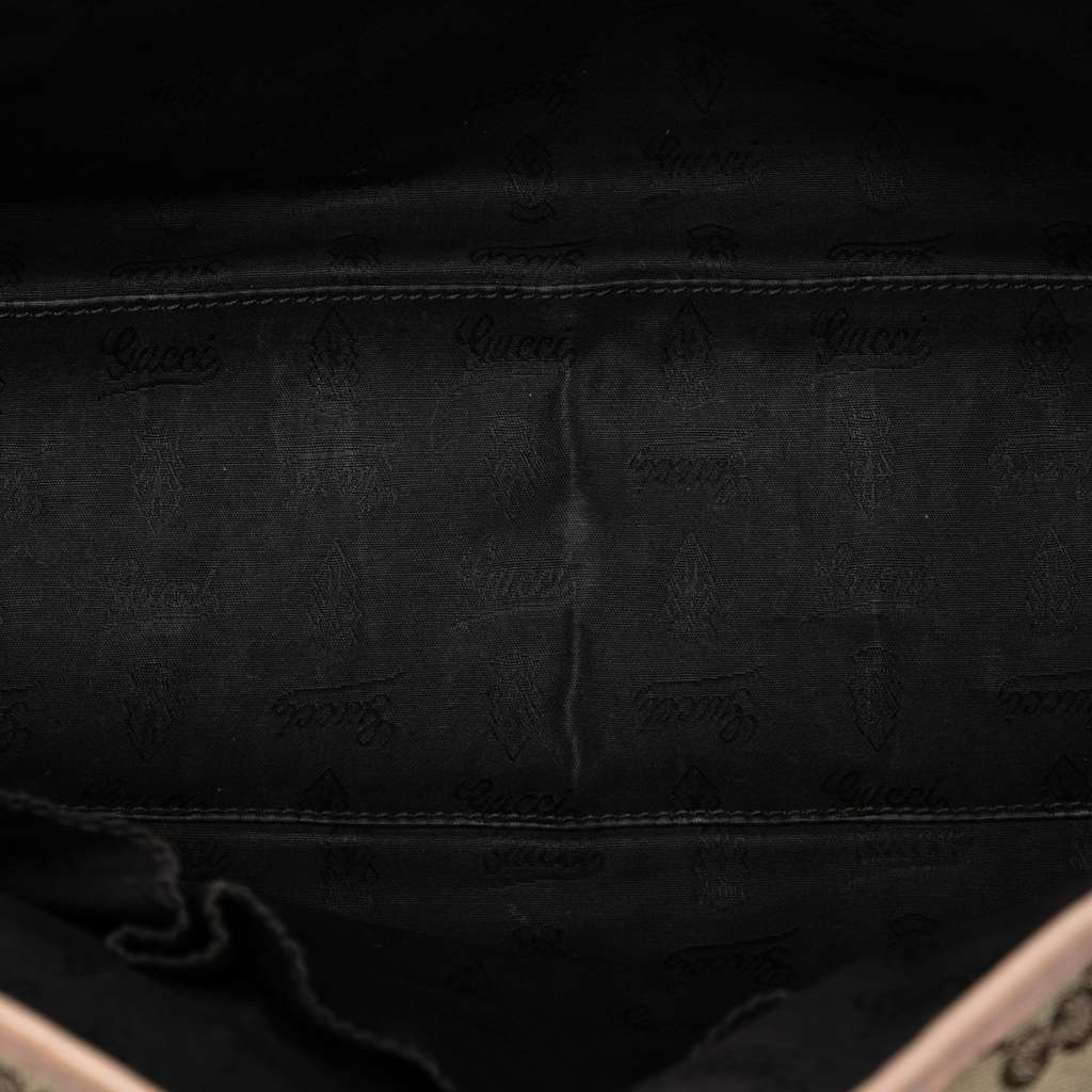 Gucci GG Canvas Twins Tote - 4