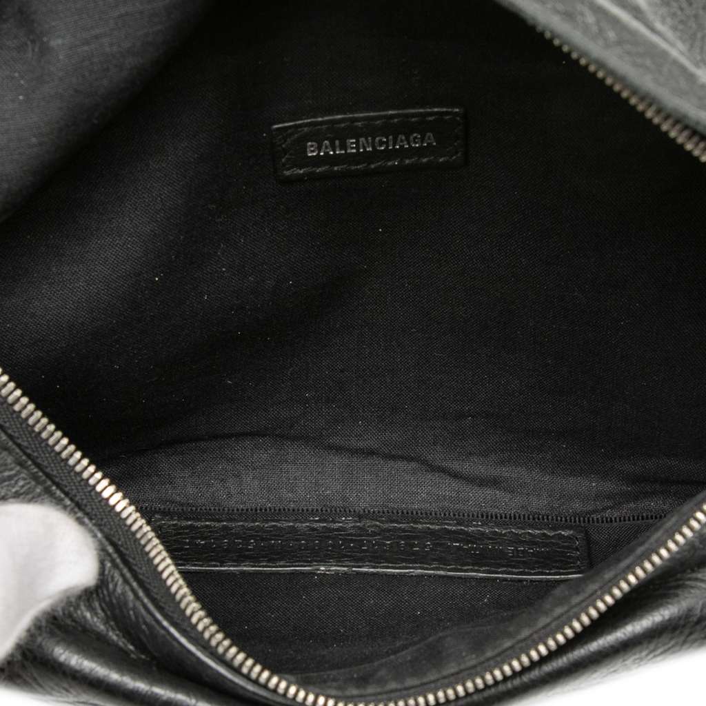 Balenciaga Leather Everyday Belt Bag - 4