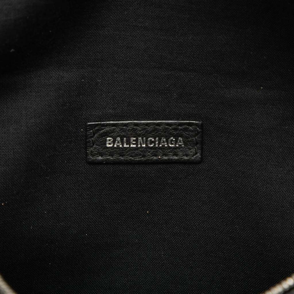Balenciaga Leather Everyday Belt Bag - 5
