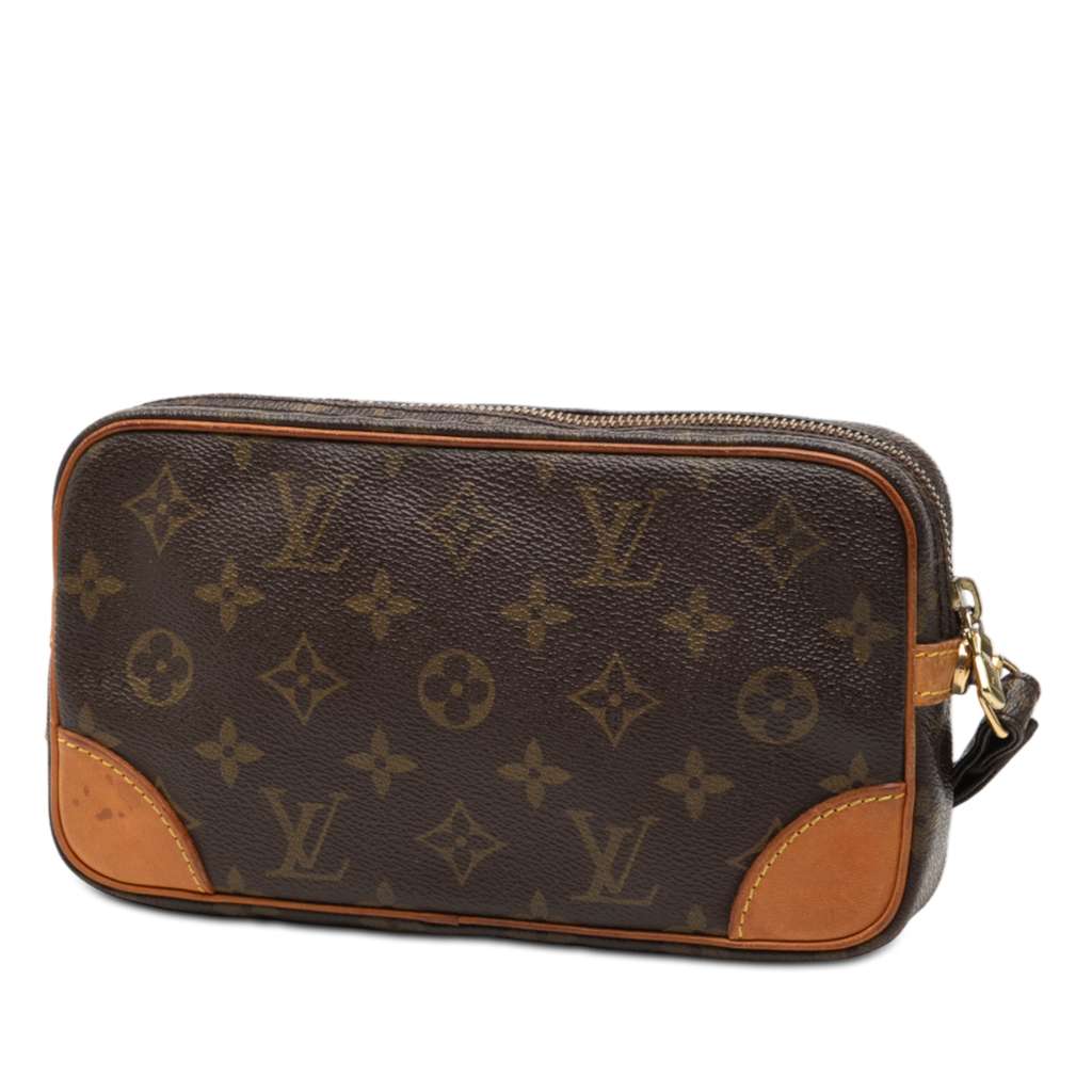 Louis Vuitton Monogram Marly Dragonne PM - 2