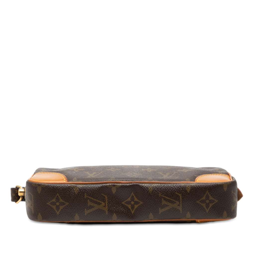 Louis Vuitton Monogram Marly Dragonne PM - 3