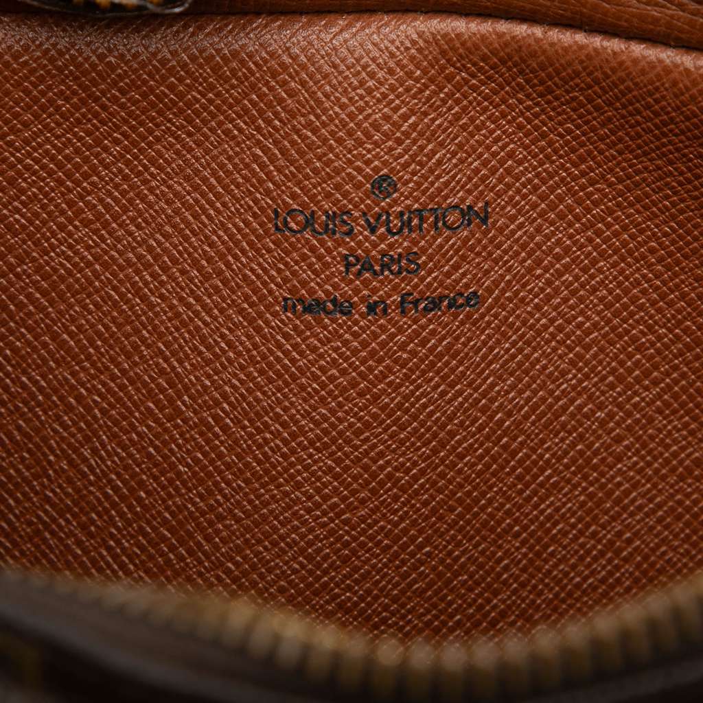 Louis Vuitton Monogram Marly Dragonne PM - 5