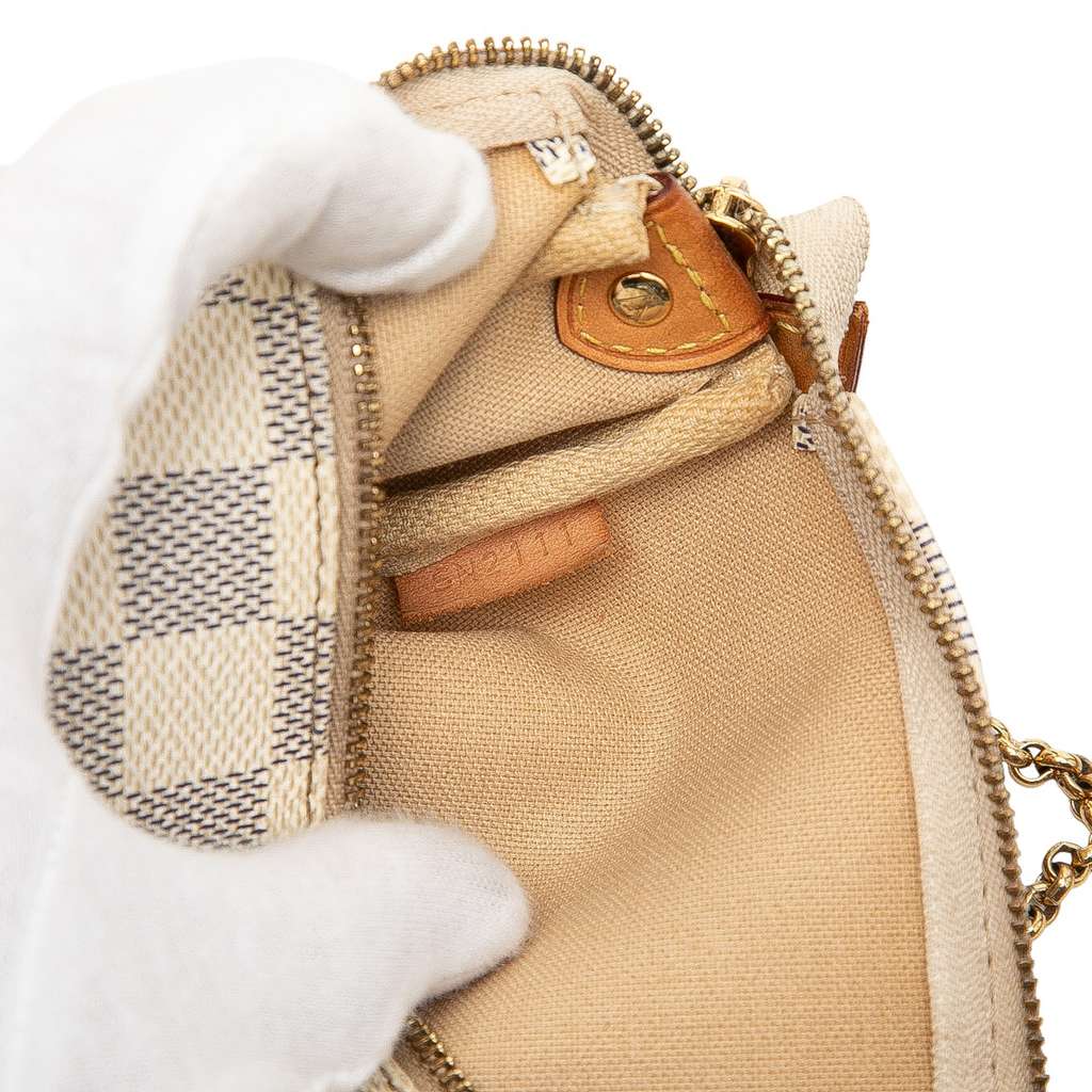 Louis Vuitton Damier Azur Eva - 5