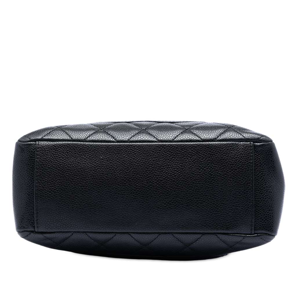 Chanel Caviar Petite Shopping Tote - 3
