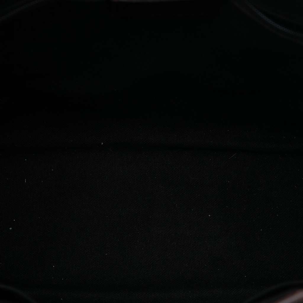 Burberry Haymarket Check Coated Canvas Tote - 4