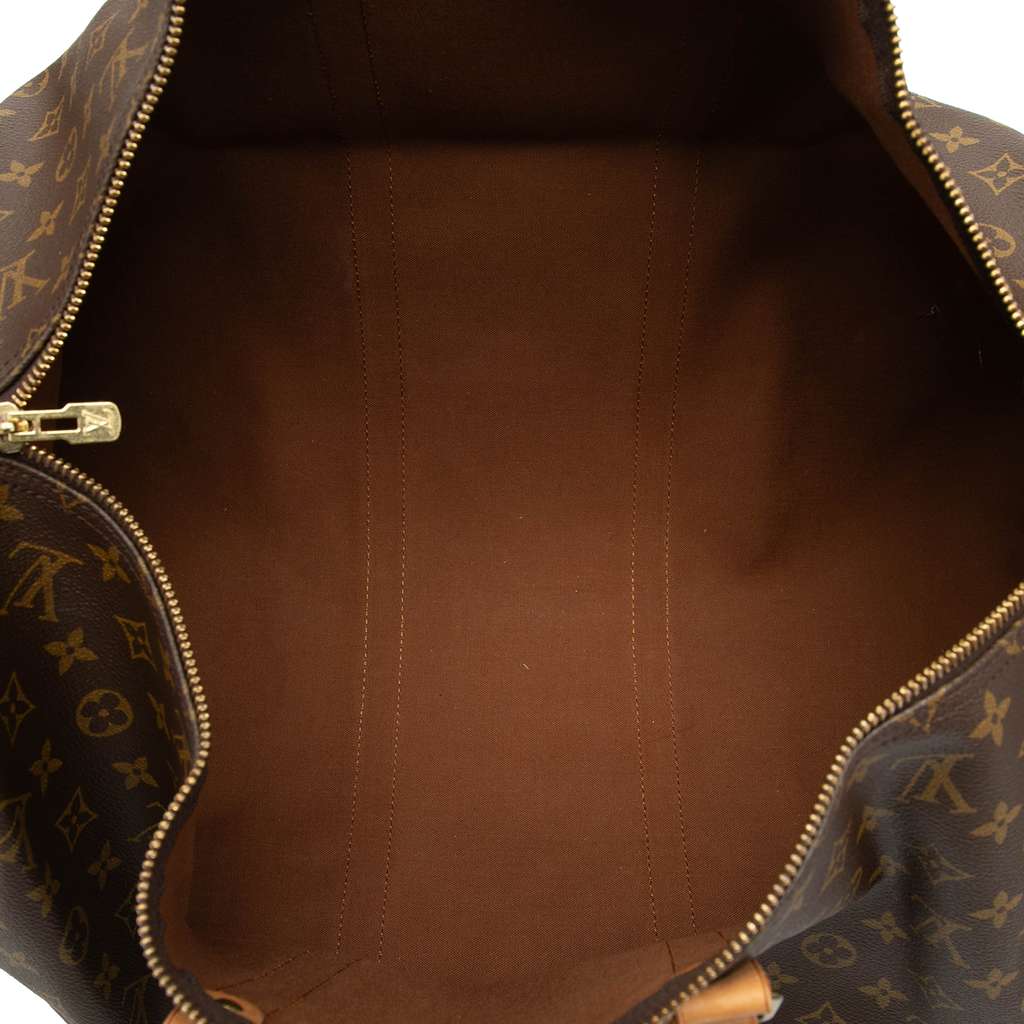 Louis Vuitton Monogram Keepall 55 - 4