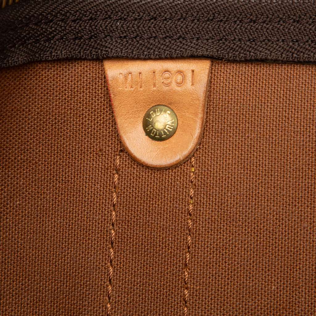 Louis Vuitton Monogram Keepall 55 - 5