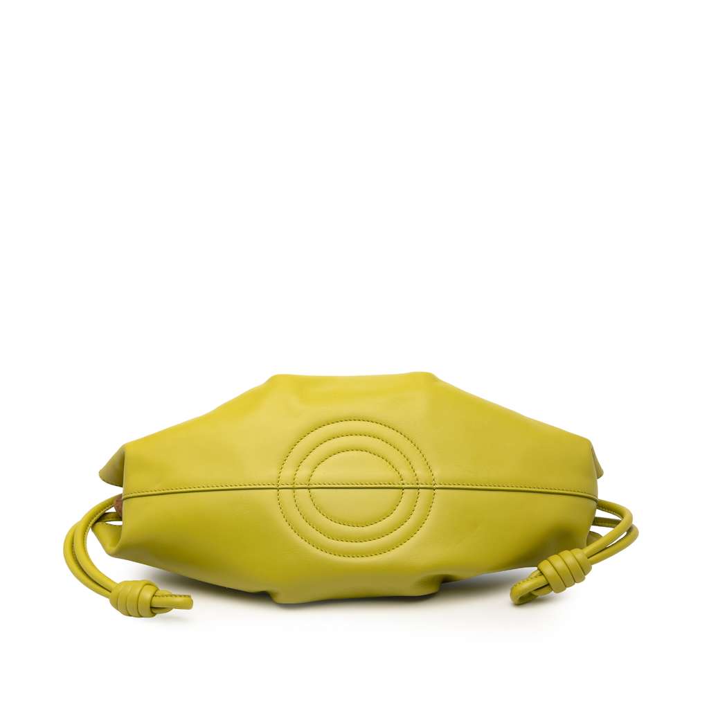 Loewe Small Leather Paseo Satchel - 3