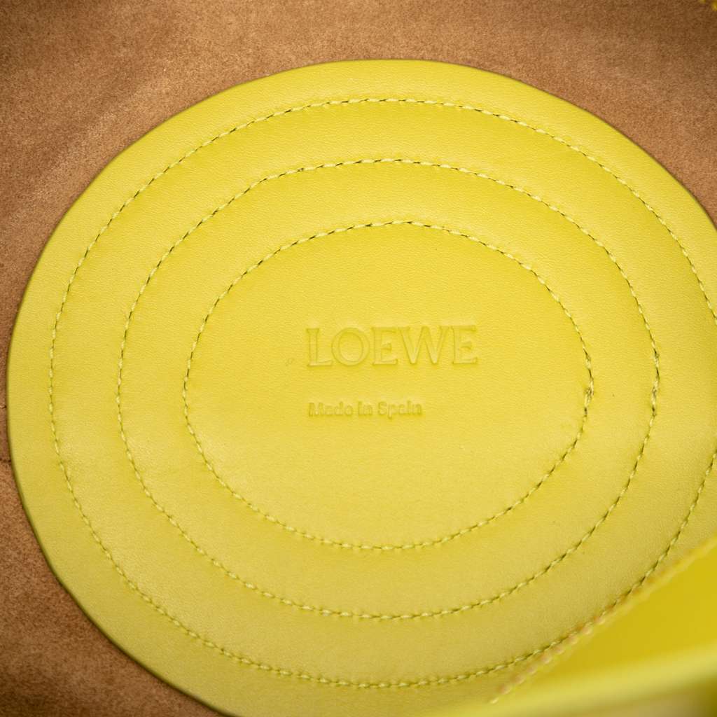 Loewe Small Leather Paseo Satchel - 5