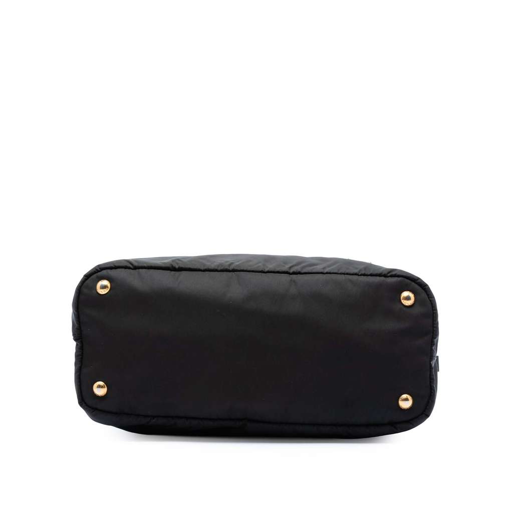 Prada Tessuto Zip Top Convertible Tote - 3