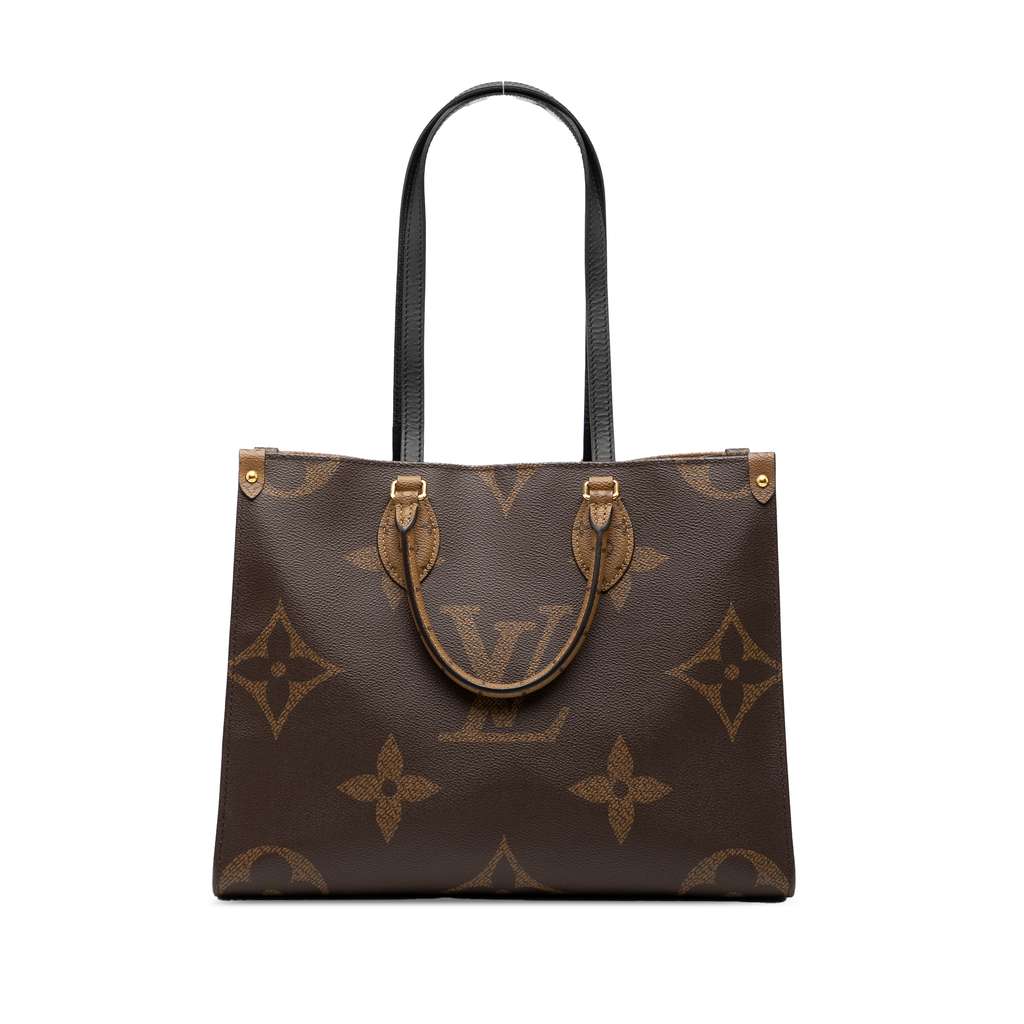 Louis Vuitton Monogram Giant OnTheGo MM