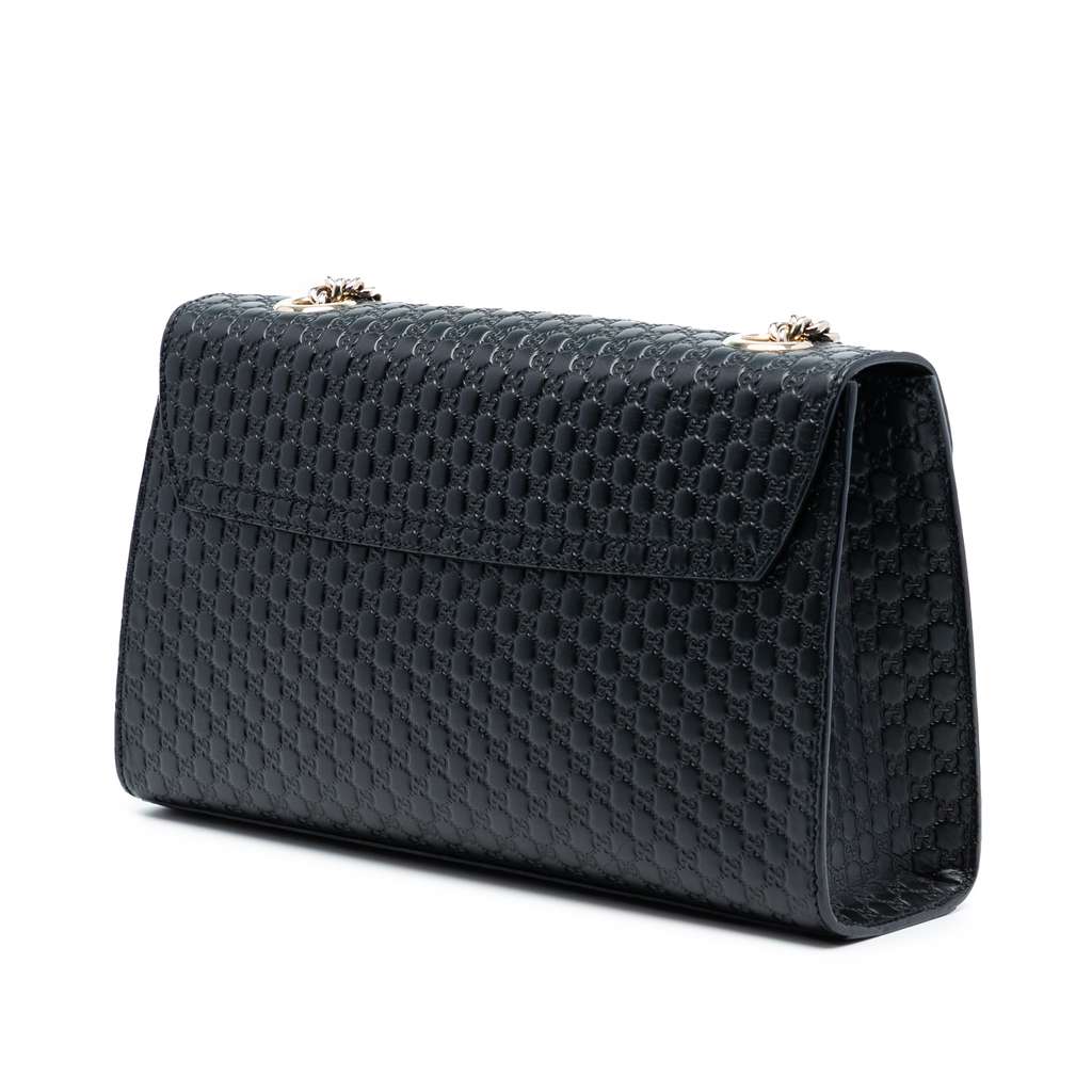 Gucci Medium Microguccissima Emily Shoulder Bag - 2