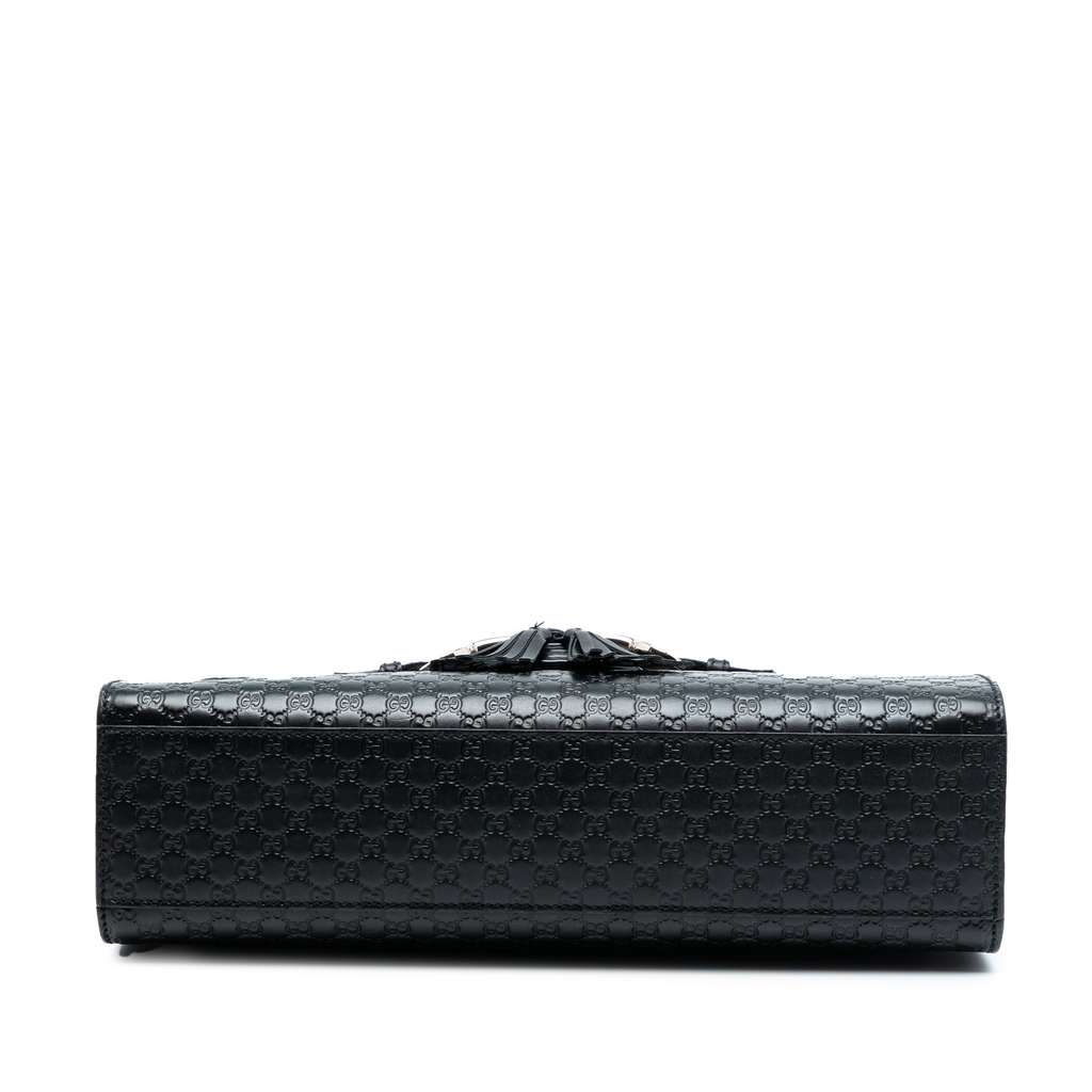 Gucci Medium Microguccissima Emily Shoulder Bag - 3