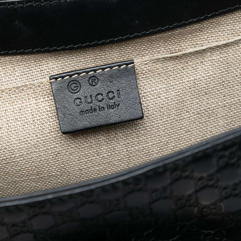Gucci Medium Microguccissima Emily Shoulder Bag - 5