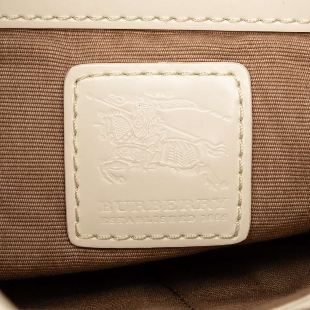 Burberry Supernova Check Coated Canvas Dryden Crossbody - 5