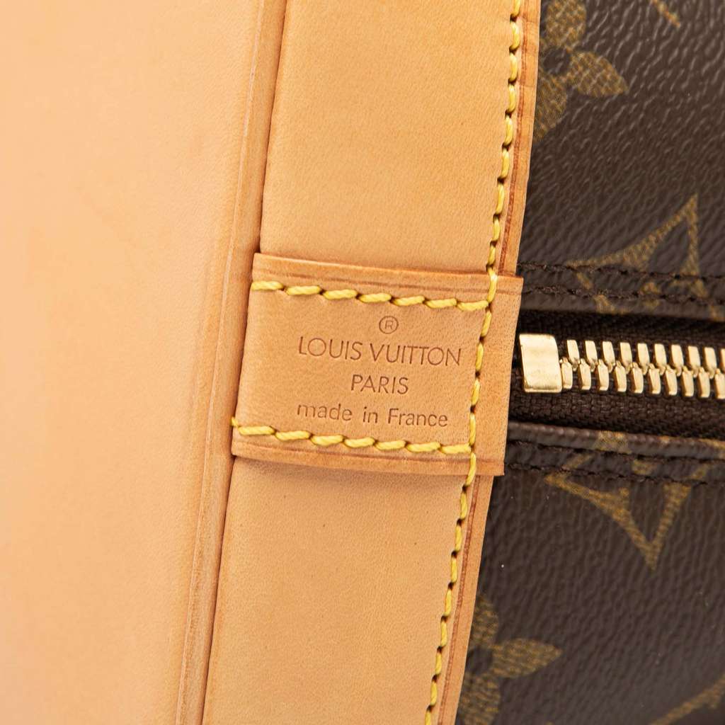 Louis Vuitton Monogram Alma PM - 5
