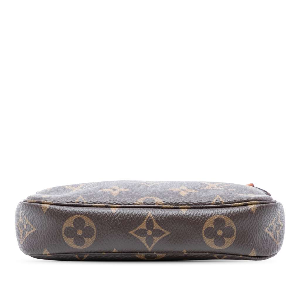 Louis Vuitton Monogram Mini Pochette Accessoires - 3