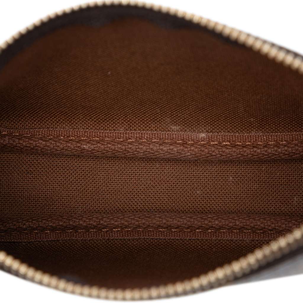 Louis Vuitton Monogram Mini Pochette Accessoires - 4