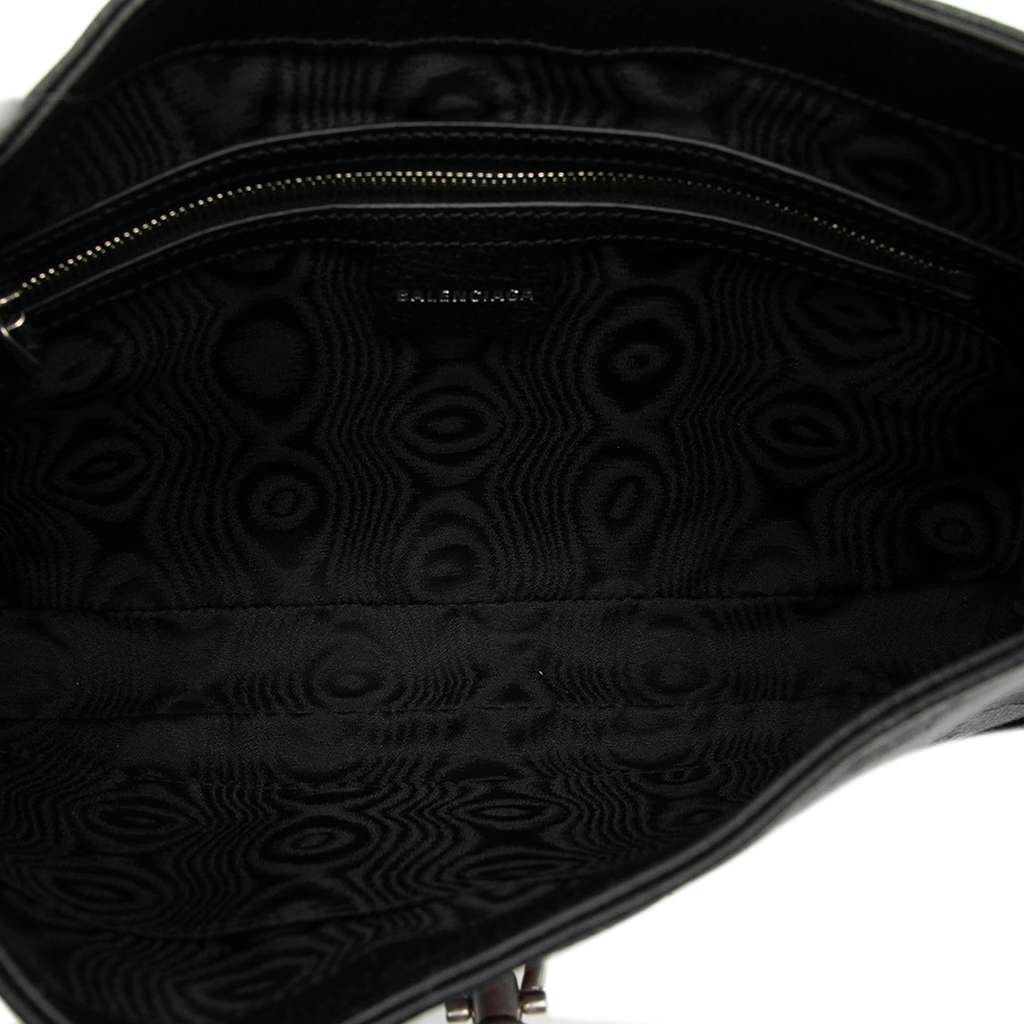 Balenciaga Gucci The Hacker Project Small BB Canvas Web Jackie 1961 Crossbody - 4