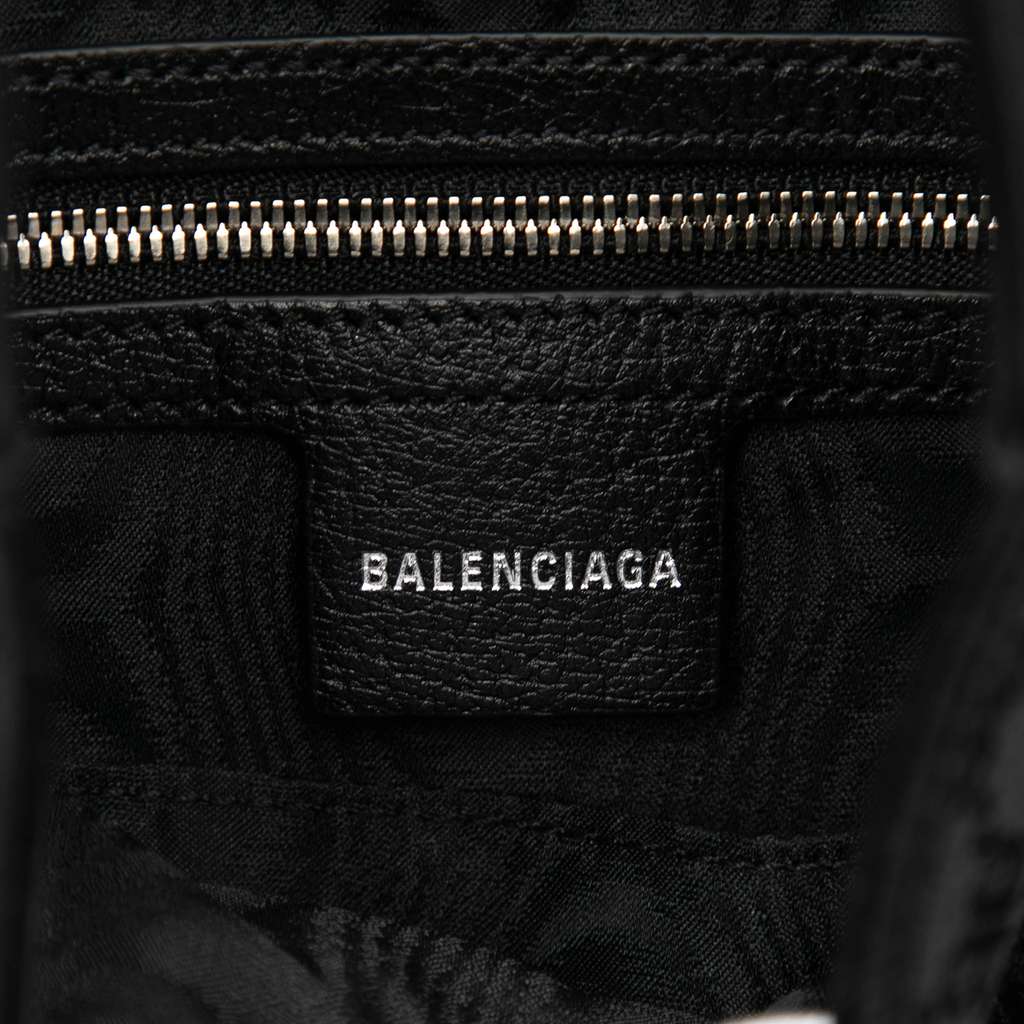Balenciaga Gucci The Hacker Project Small BB Canvas Web Jackie 1961 Crossbody - 5