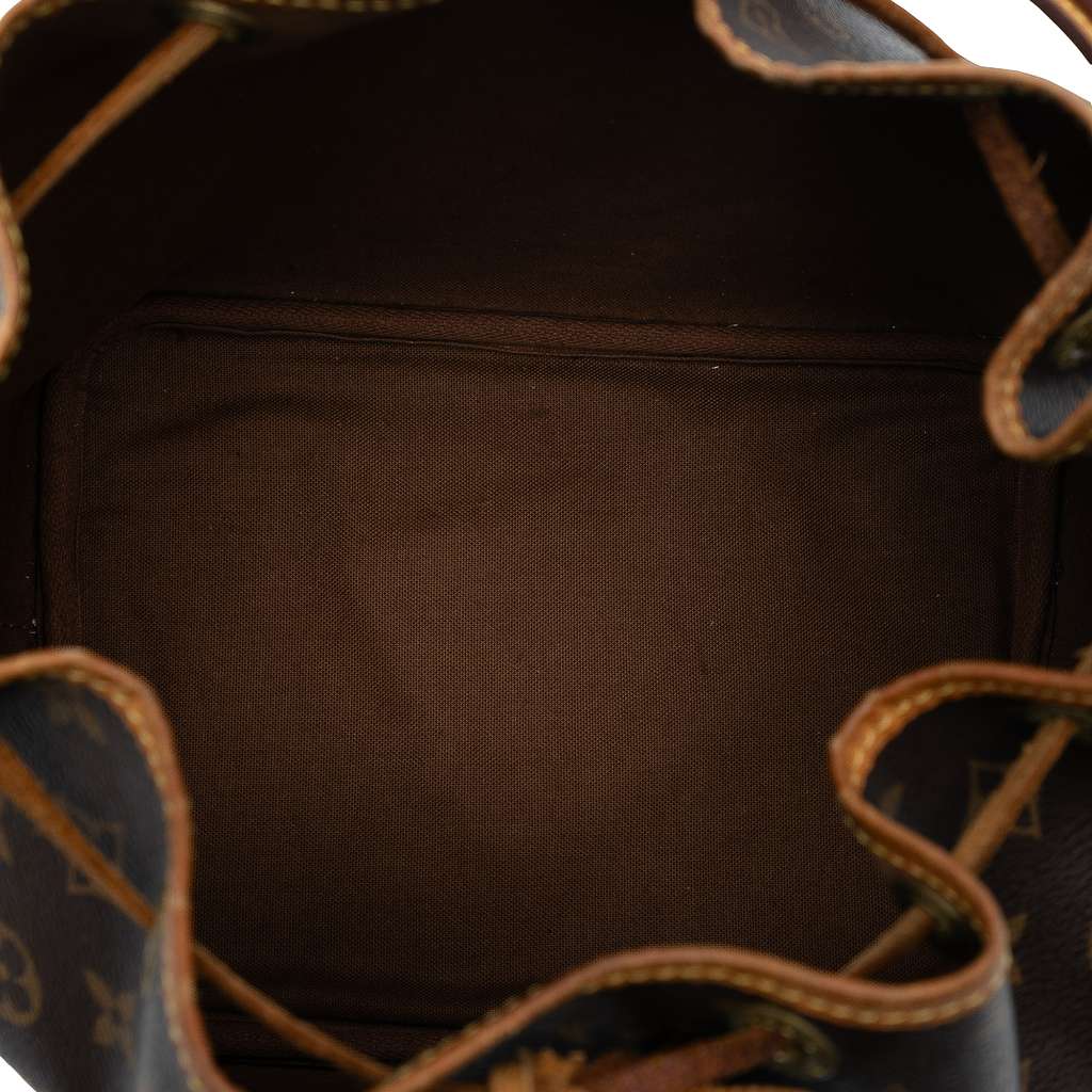 Louis Vuitton Monogram Petit Noe - 4
