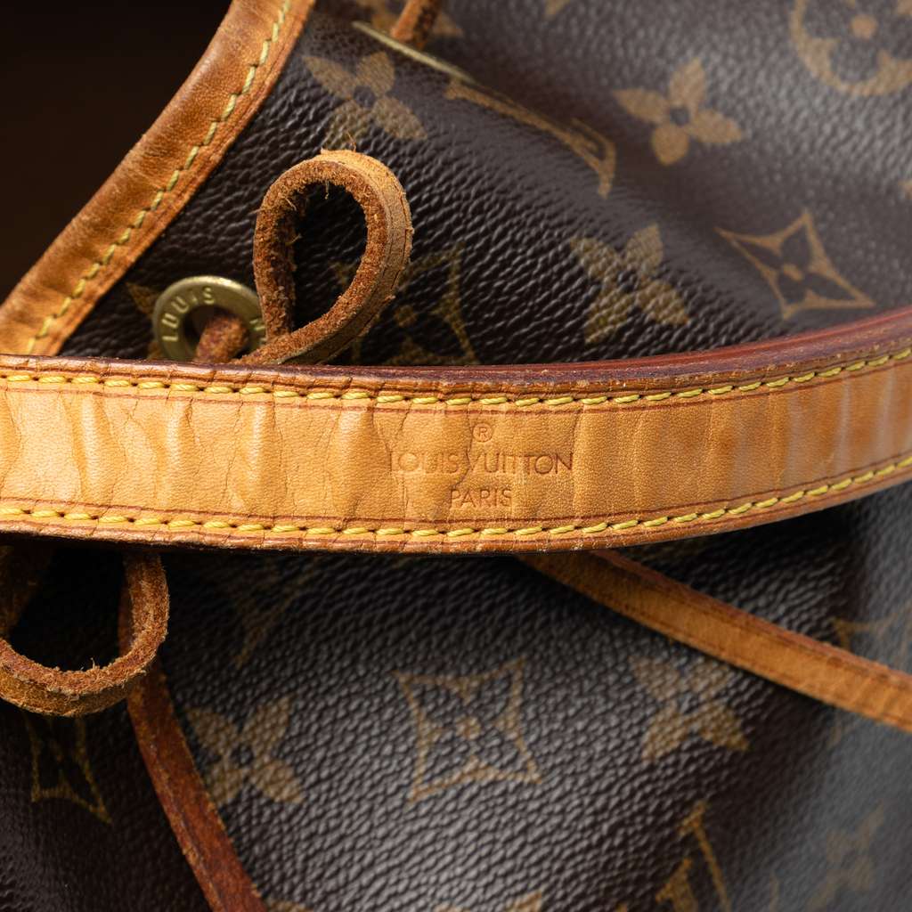 Louis Vuitton Monogram Petit Noe - 5