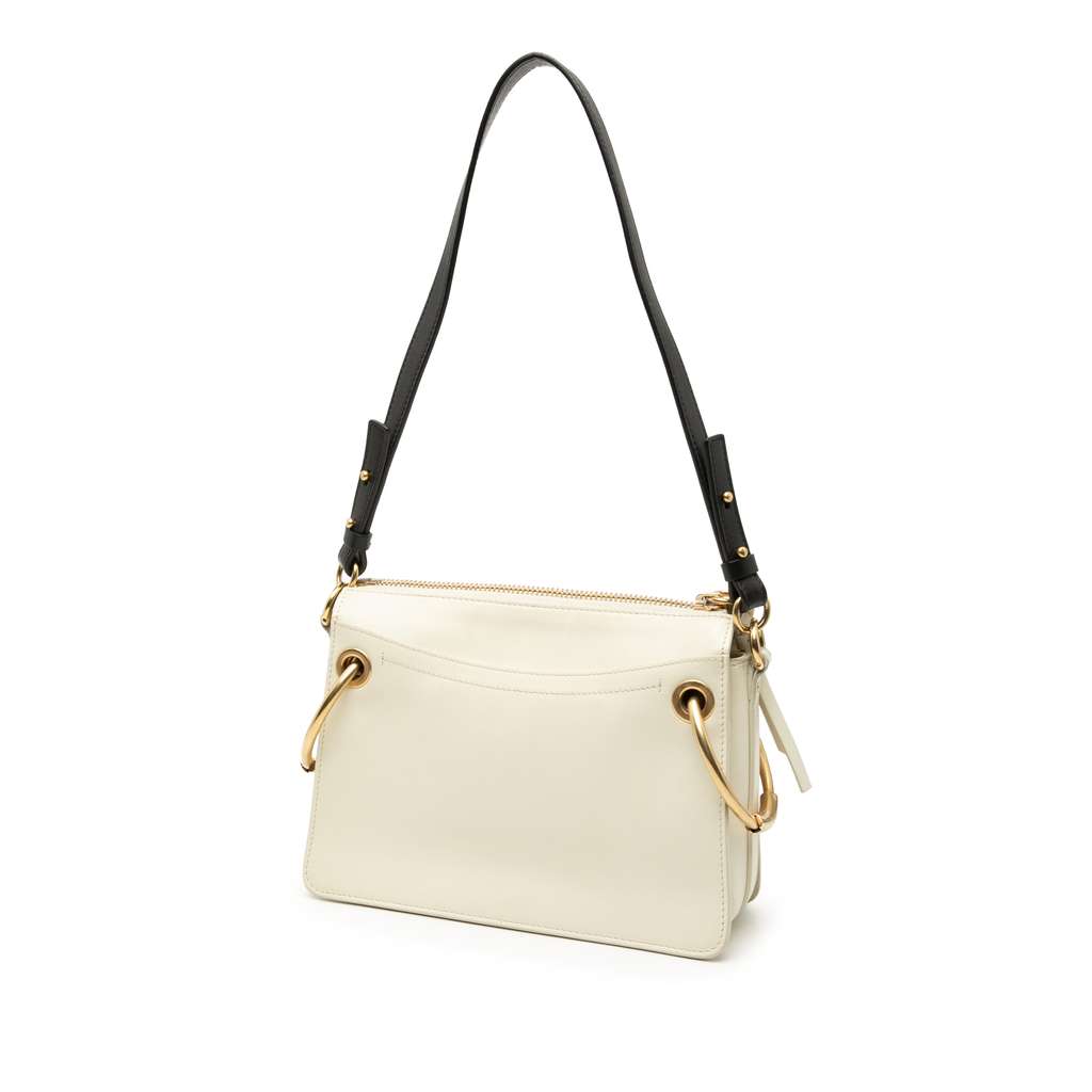 Chloé Small Calfskin Roy Satchel - 2