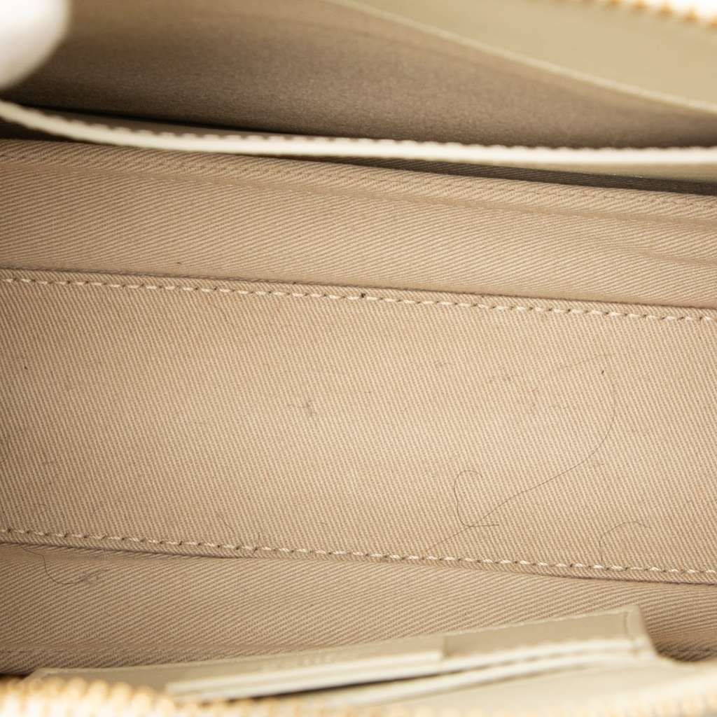 Chloé Small Calfskin Roy Satchel - 4