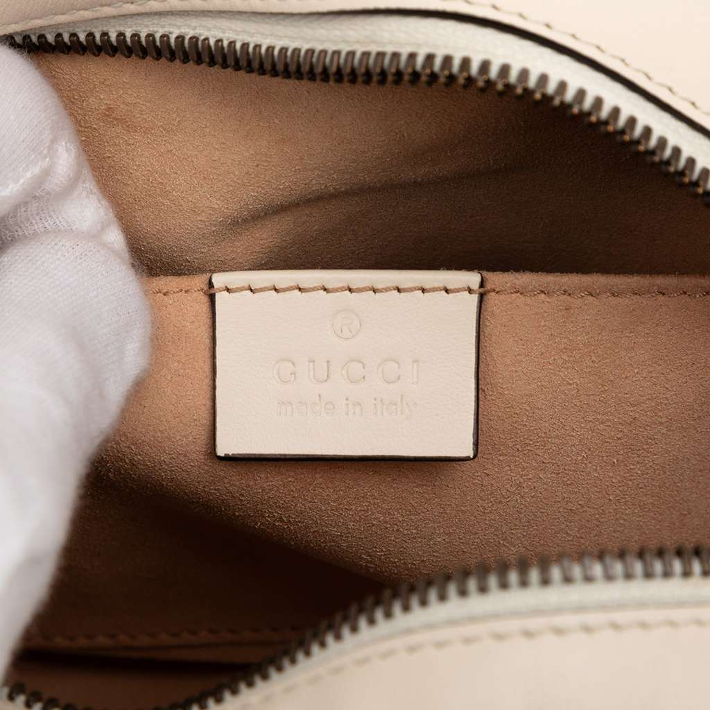 Gucci Small GG Marmont Matelasse Leather Crossbody - 5