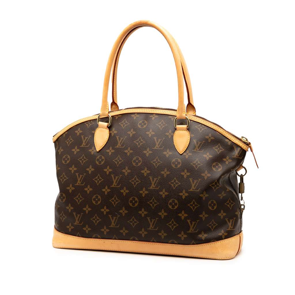 Louis Vuitton Monogram Lockit Horizontal - 2