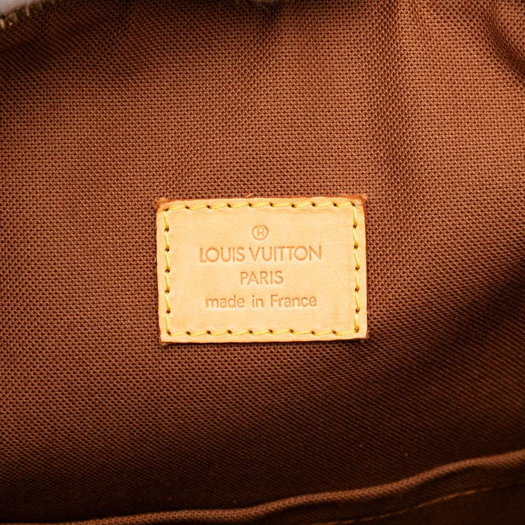 Louis Vuitton Monogram Lockit Horizontal - 5