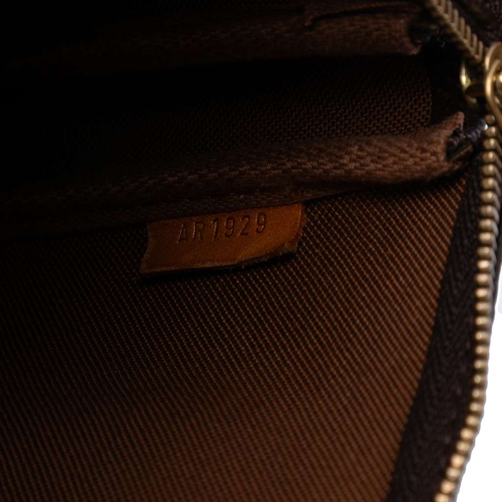 Louis Vuitton Monogram Pochette Accessoires - 5