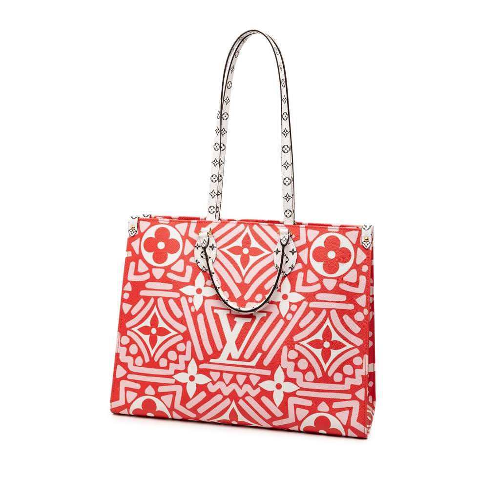 Louis Vuitton Monogram Giant Crafty Onthego GM - 2