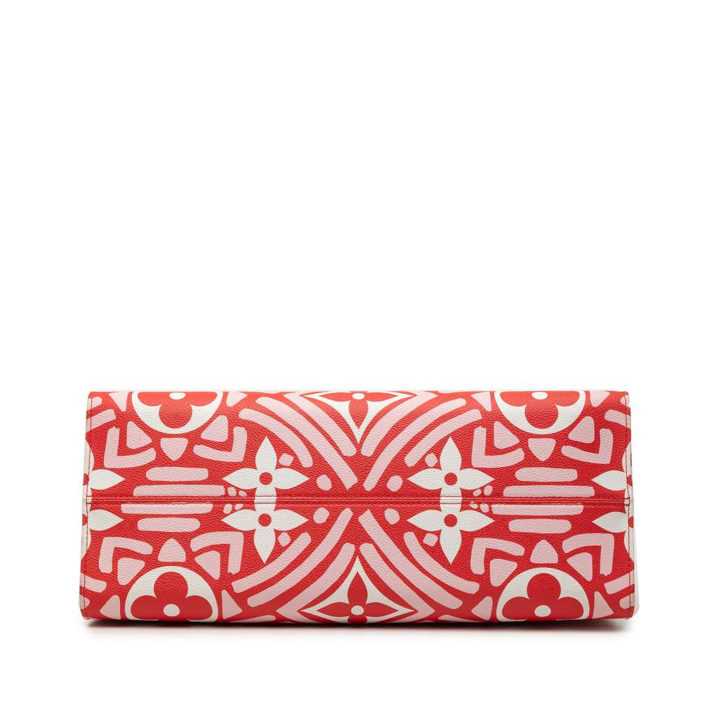 Louis Vuitton Monogram Giant Crafty Onthego GM - 3